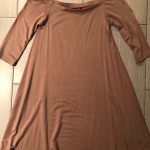 Brand new never worn off the shoulder dress